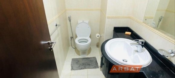 1 غرف نوم شقة في مرسى دبي, UAE رقم 17546 3