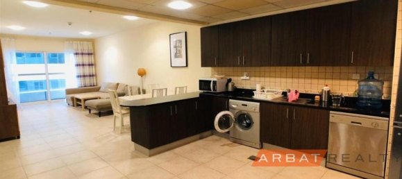 1 غرف نوم شقة في مرسى دبي, UAE رقم 17546 8