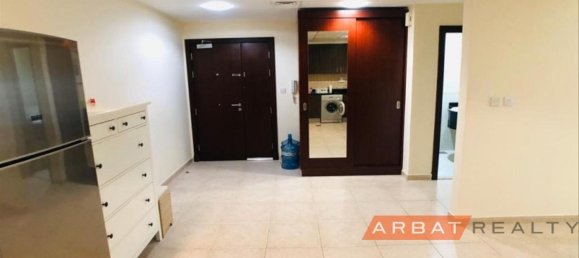 1 غرف نوم شقة في مرسى دبي, UAE رقم 17546 11