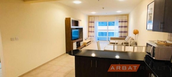 1 غرف نوم شقة في مرسى دبي, UAE رقم 17546 9