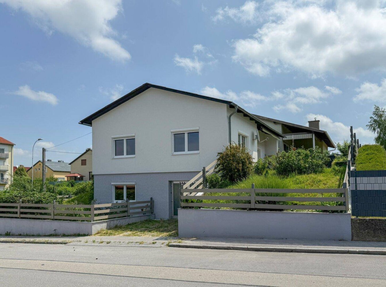 4-Zimmer Haus in Bruck an der Leitha, Austria, Nr. 144588