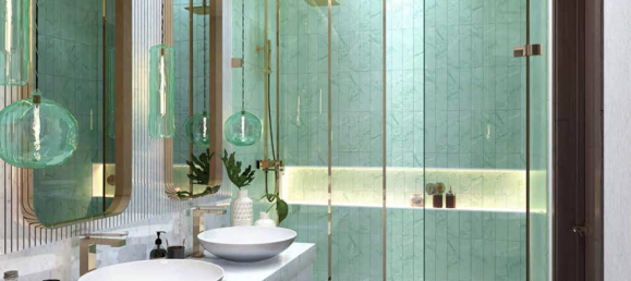 2 bedrooms Apartment in LAGOON VIEWS, Mohammed Bin Rashid City, UAE No. 119482 6