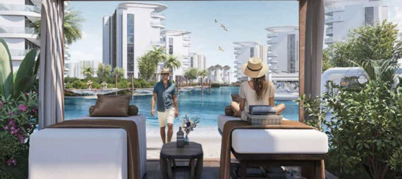 2 bedrooms Apartment in LAGOON VIEWS, Mohammed Bin Rashid City, UAE No. 119482 10