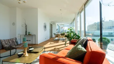 3-Zimmer Penthouse in Wien, Austria, Nr. 214645