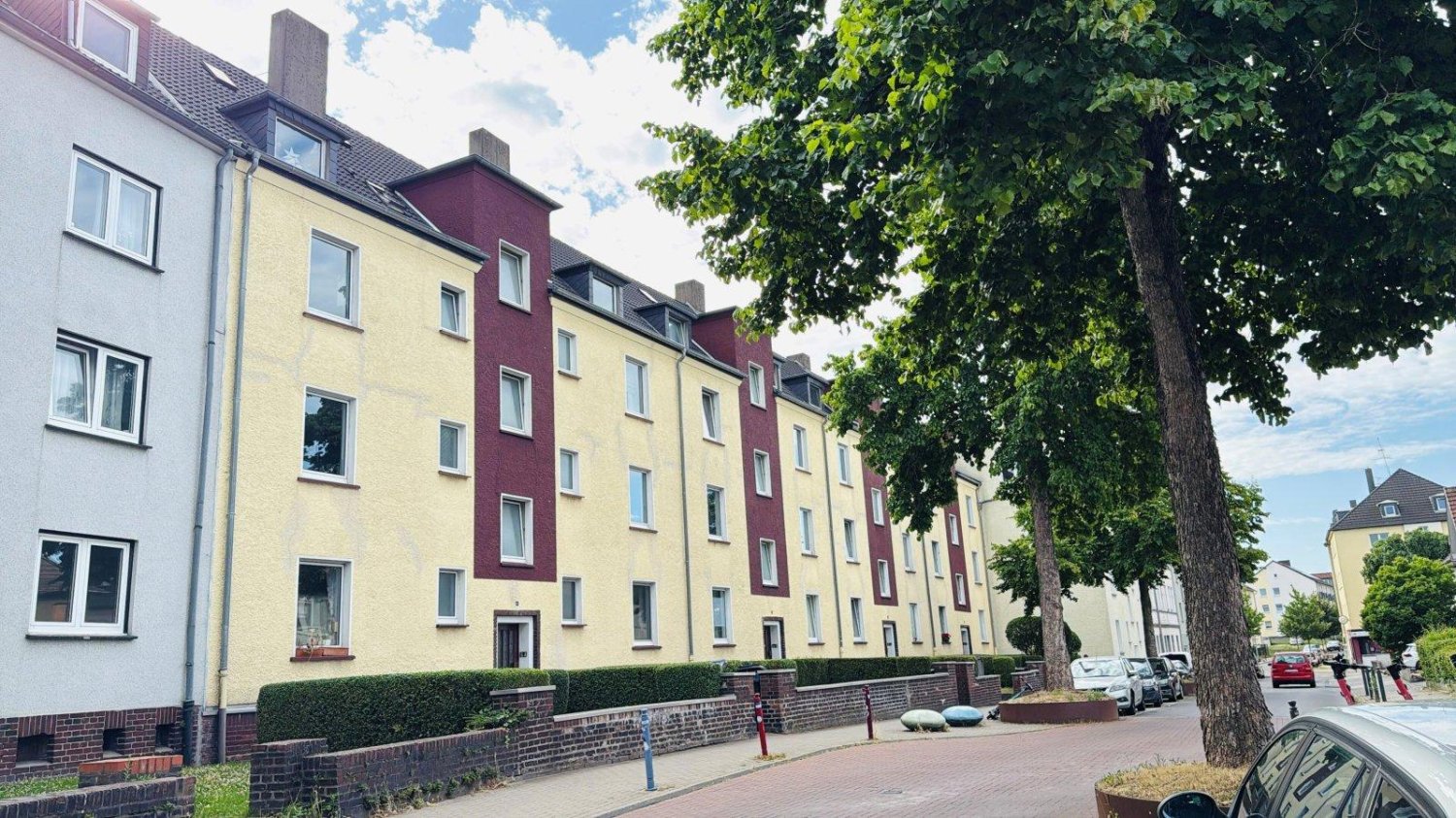 1 غرف نوم شقة في Bochum, Germany رقم 283131