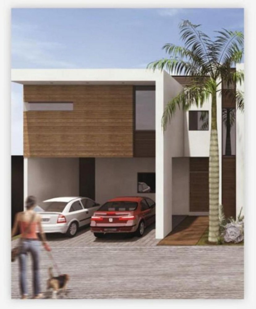 3 bedrooms House in Playa Vicente, Mexico No. 154494