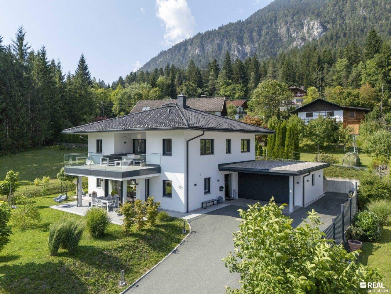5-Zimmer Haus in Hermagor-Pressegger See, Austria, Nr. 256805
