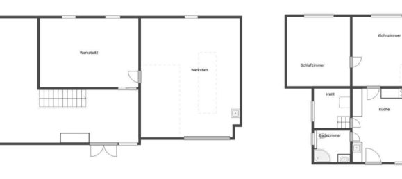 2 غرف نوم منزل في Plon, Germany رقم 225207 21