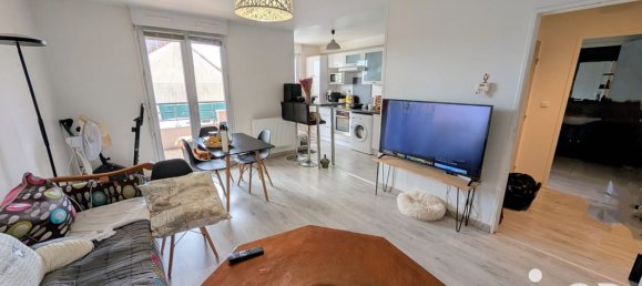 1 Schlafzimmer Wohnung in Domont, France, Nr. 285416 2