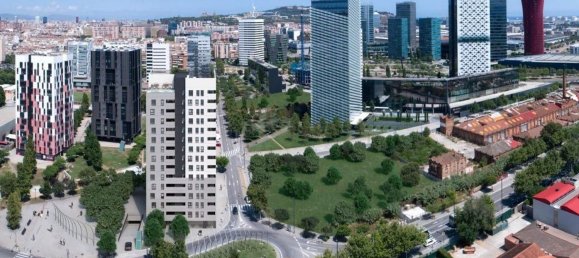 Gebäude in L'Hospitalet de Llobregat, Spain 250m², Nr. 114809 4