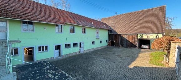 Ферма с 8 комнатами в Майн-Шпессарт, Германия № 322993 3