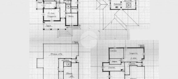 Дом с 5 спальнями в Парма, Италия № 323770 31