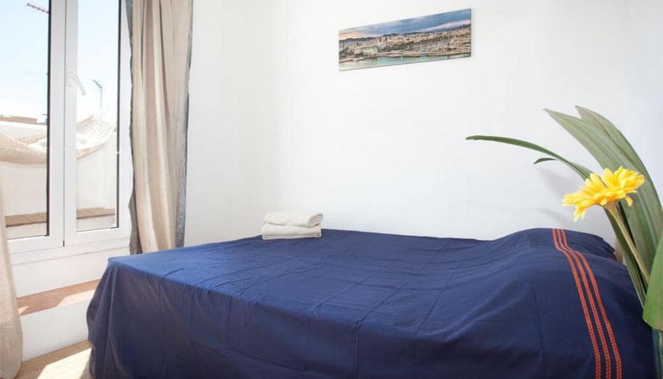 2 Schlafzimmer Penthouse in Ciutat Vella, Spain, Nr. 246284