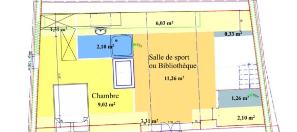 6 bedrooms House in Saint-Cyr-sur-Loire, France No. 75636 4