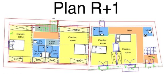 6 bedrooms House in Saint-Cyr-sur-Loire, France No. 75636 3