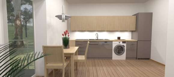 Студия в Sigmaringen, Германия № 296877 9