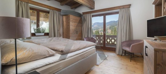 Дом с 5 спальнями в Кирхберг ин Тироль, Австрия № 138647 17