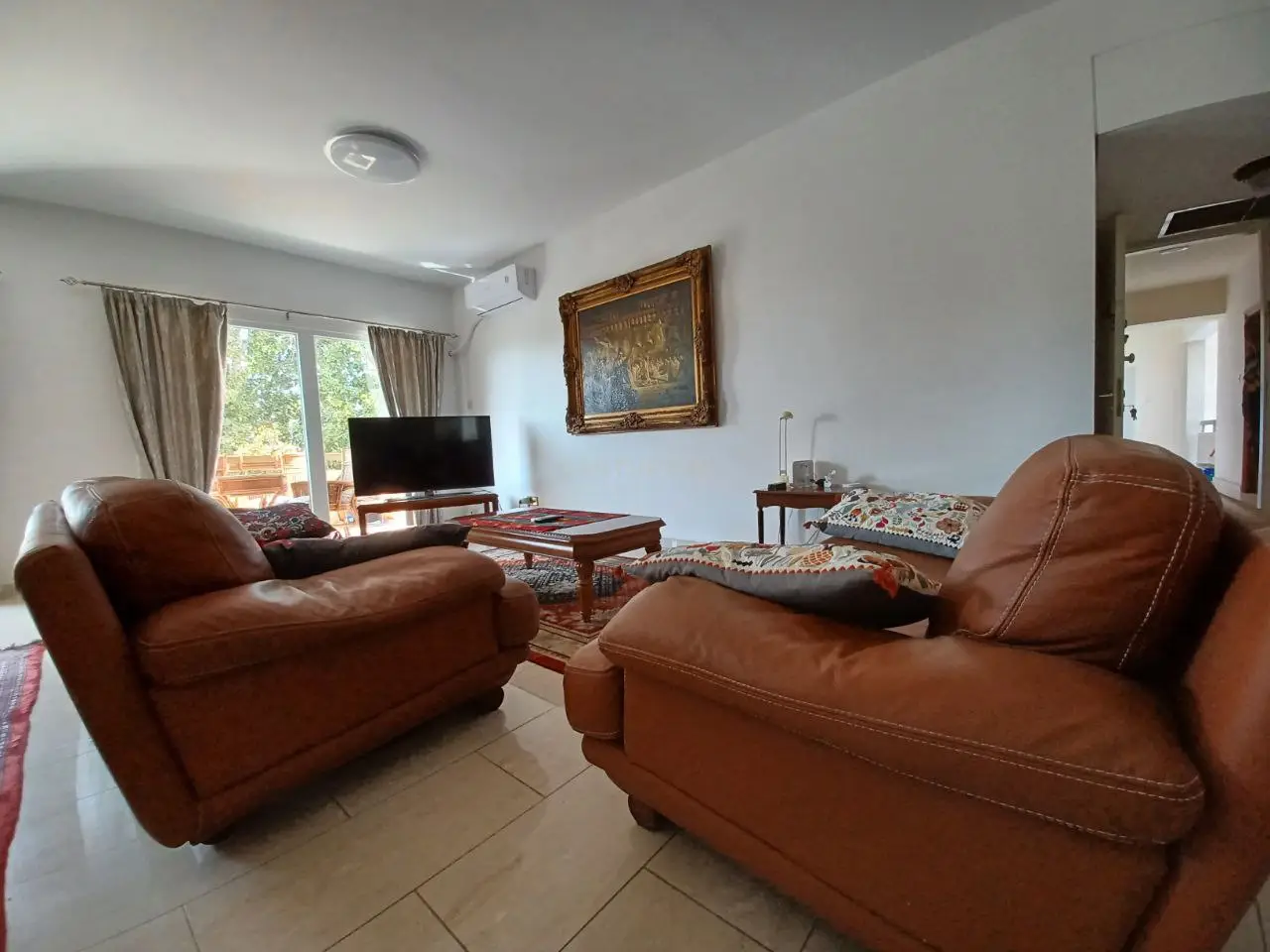 4 غرف نوم شقة في Germasogeia, Cyprus رقم 5051