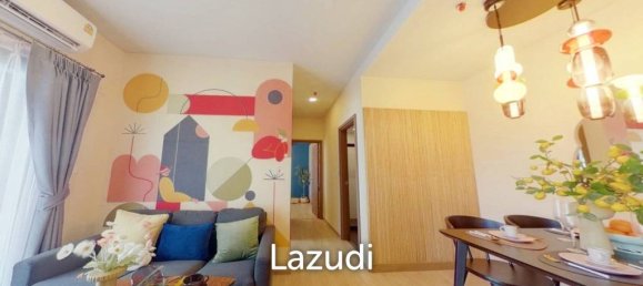 2 Schlafzimmer Eigentumswohnung in Suan Luang, Thailand, Nr. 17544 4