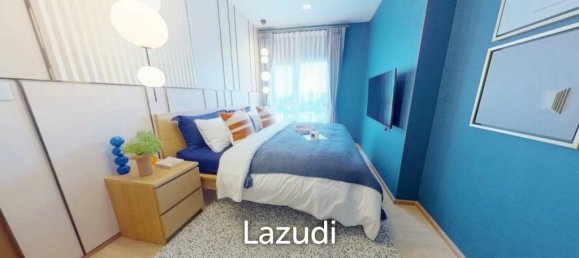 2 Schlafzimmer Eigentumswohnung in Suan Luang, Thailand, Nr. 17544 5