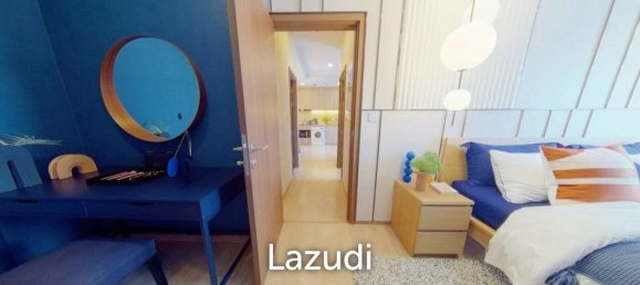 2 Schlafzimmer Eigentumswohnung in Suan Luang, Thailand, Nr. 17544 10