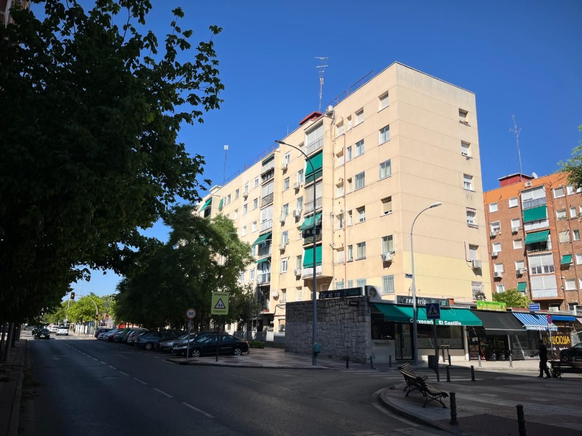 3 Schlafzimmer Wohnung in Alcorcon, Spain, Nr. 254164