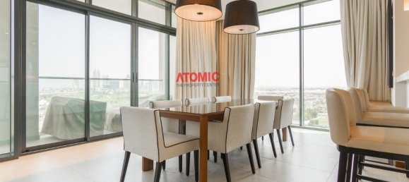 2 bedrooms Apartment in The Hills, UAE No. 9327 5