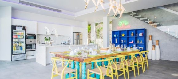 5 غرف نوم مقهى / مطعم في Phuket, Thailand رقم 22009 6