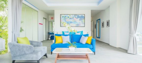 5 غرف نوم مقهى / مطعم في Phuket, Thailand رقم 22009 17