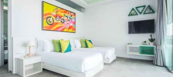 5 غرف نوم مقهى / مطعم في Phuket, Thailand رقم 22009 21