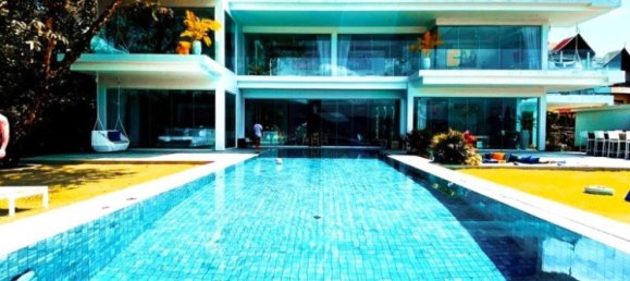 5 غرف نوم مقهى / مطعم في Phuket, Thailand رقم 22009 3