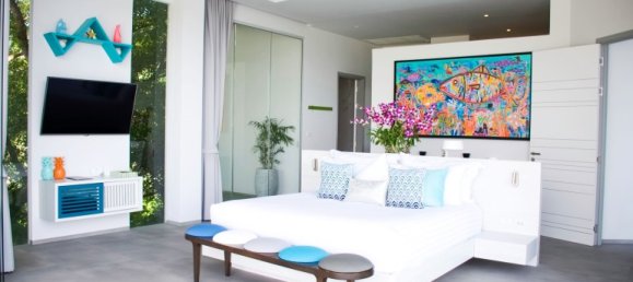 5 غرف نوم مقهى / مطعم في Phuket, Thailand رقم 22009 19