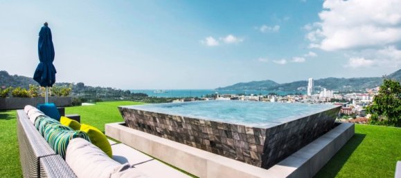 5 غرف نوم مقهى / مطعم في Phuket, Thailand رقم 22009 4