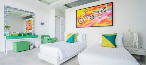 5 غرف نوم مقهى / مطعم في Phuket, Thailand رقم 22009 20