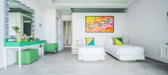 5 غرف نوم مقهى / مطعم في Phuket, Thailand رقم 22009 22