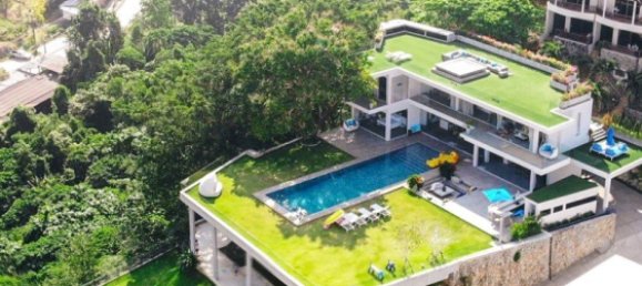 5 غرف نوم مقهى / مطعم في Phuket, Thailand رقم 22009 9