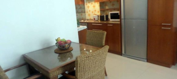 Apartamento com 2 quartos em condomínio em Pattaya, Thailand N.º 818 5