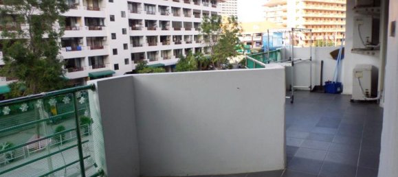Apartamento com 2 quartos em condomínio em Pattaya, Thailand N.º 818 3