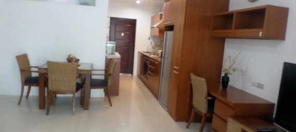 Apartamento com 2 quartos em condomínio em Pattaya, Thailand N.º 818 4