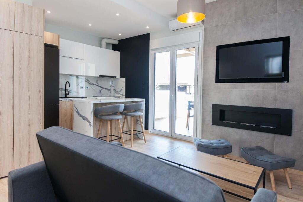 Apartamento en Athens, Greece 51 m² No. 53405