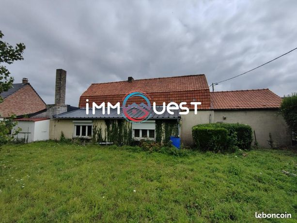 Дом с 4 спальнями в Па-де-Кале, Франция № 312146