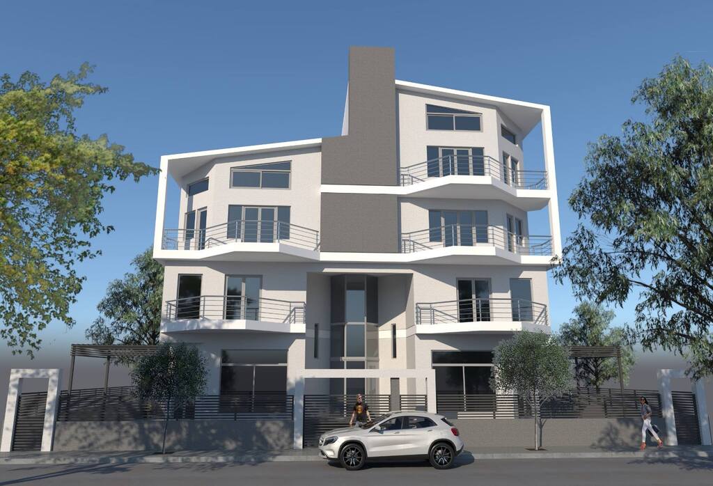 1080 m² edificio en venta en Vrilissia, North Athens, Attica, Greece № 94009