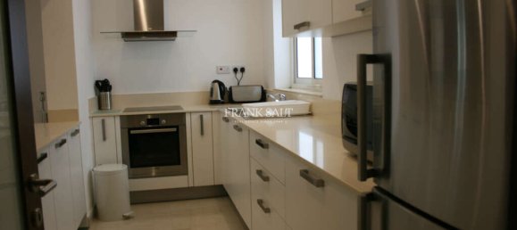 Apartamento de 4 dormitorios en Sliema, Malta No. 8538 7