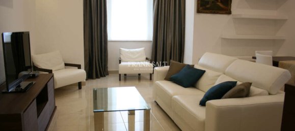 Apartamento de 4 dormitorios en Sliema, Malta No. 8538 3