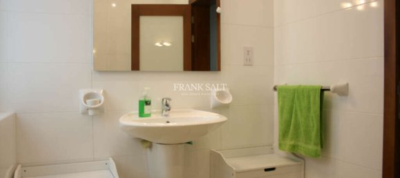 Apartamento de 4 dormitorios en Sliema, Malta No. 8538 11