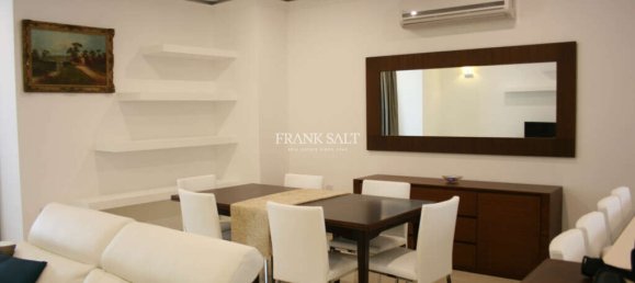 Apartamento de 4 dormitorios en Sliema, Malta No. 8538 2