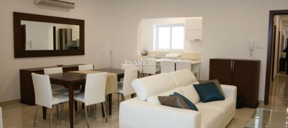 Apartamento de 4 dormitorios en Sliema, Malta No. 8538 4