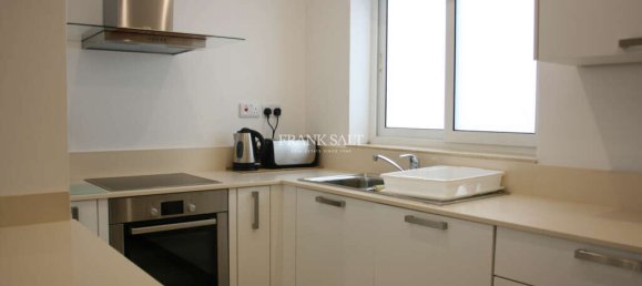 Apartamento de 4 dormitorios en Sliema, Malta No. 8538 8