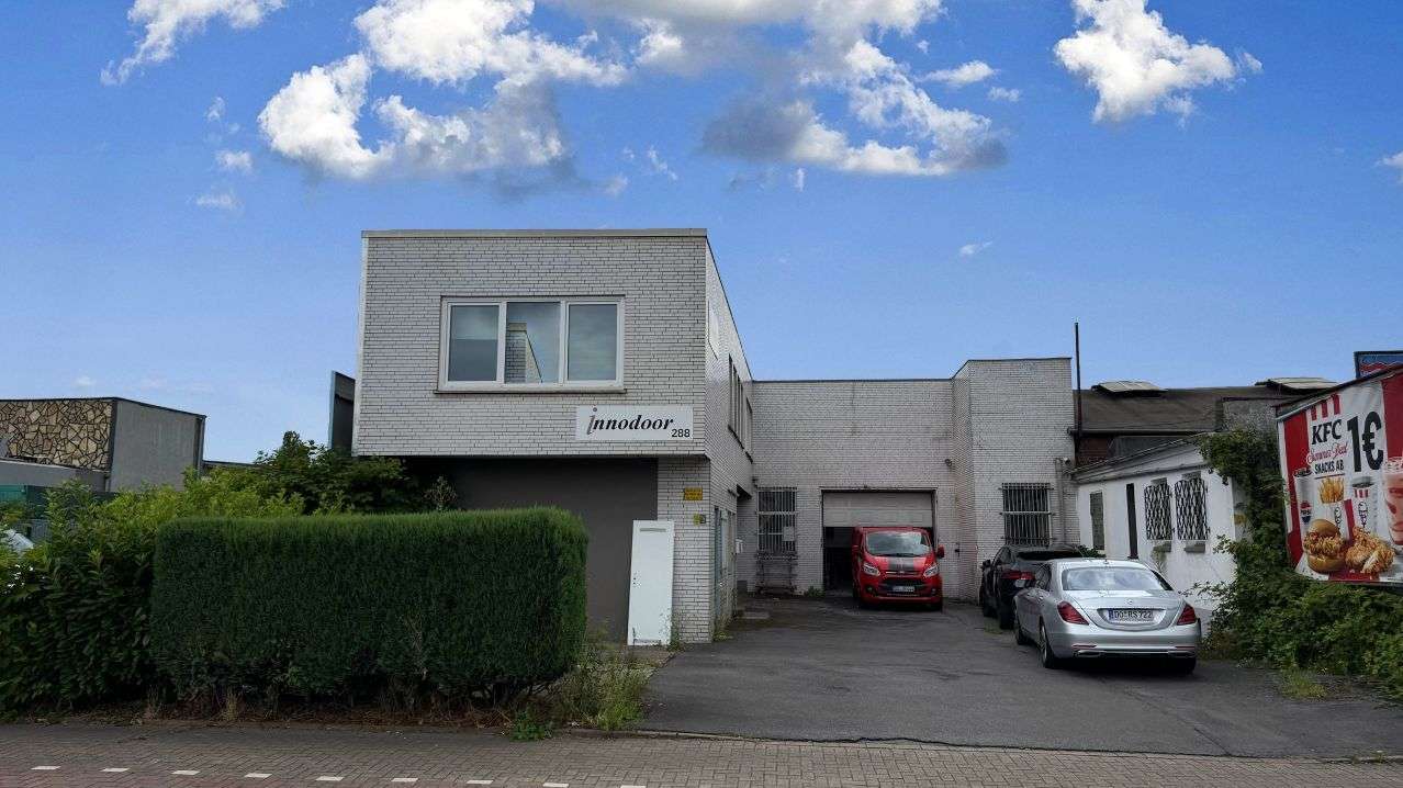 Lagerhaus in Dortmund, Germany 315m², Nr. 277267