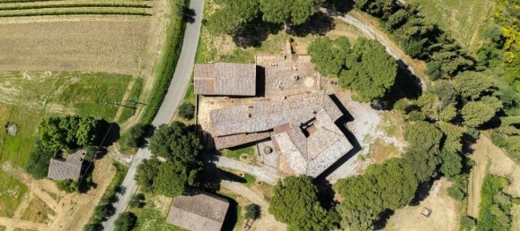 Terrain à Asciano, Italy 2427m² No. 53488 19